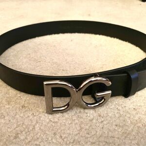 Dolce & Gabbana Men’s Belt